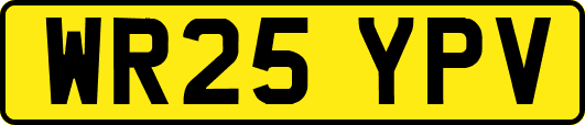 WR25YPV