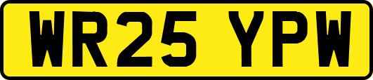 WR25YPW