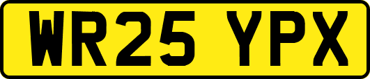 WR25YPX