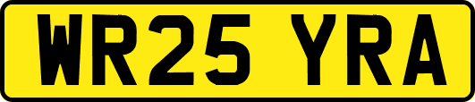 WR25YRA