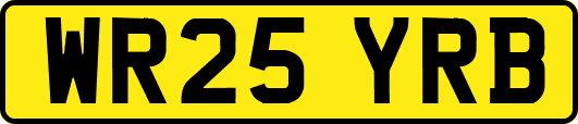WR25YRB