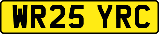 WR25YRC