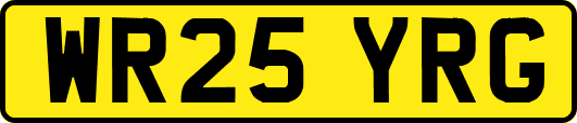WR25YRG