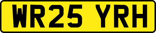 WR25YRH