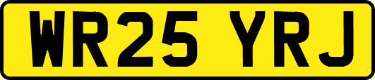 WR25YRJ
