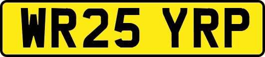 WR25YRP