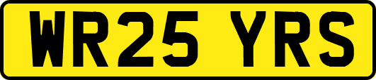 WR25YRS