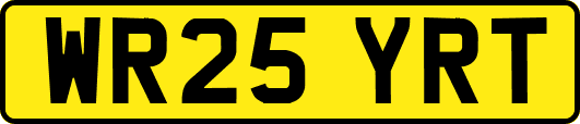WR25YRT