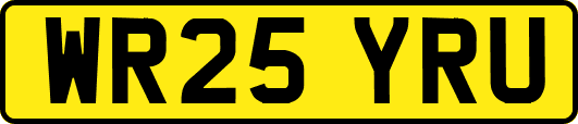 WR25YRU
