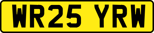 WR25YRW