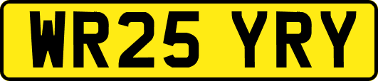 WR25YRY