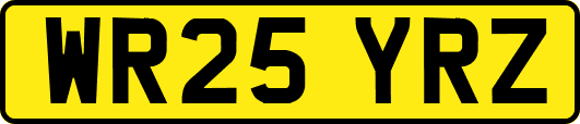 WR25YRZ