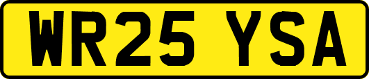 WR25YSA