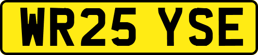 WR25YSE