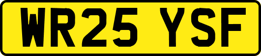 WR25YSF
