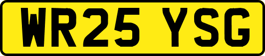 WR25YSG