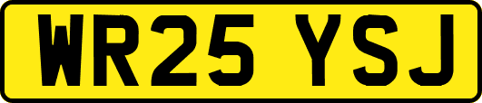 WR25YSJ