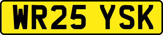 WR25YSK