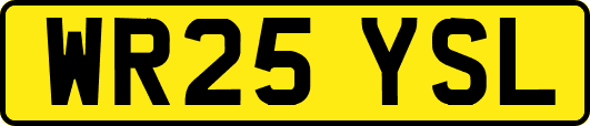 WR25YSL