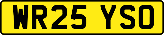 WR25YSO