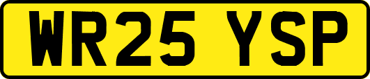 WR25YSP