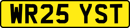 WR25YST