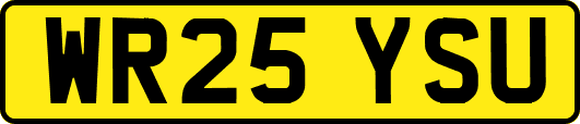 WR25YSU