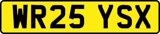 WR25YSX