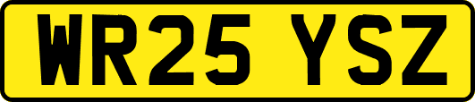WR25YSZ