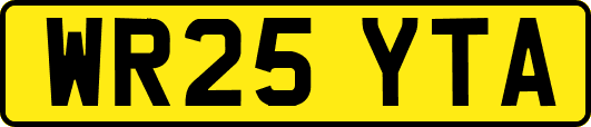 WR25YTA