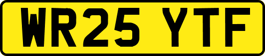 WR25YTF