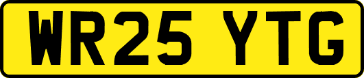 WR25YTG