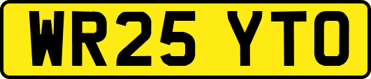 WR25YTO