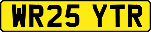 WR25YTR