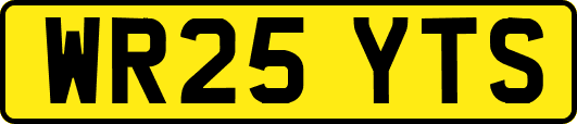 WR25YTS