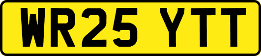 WR25YTT