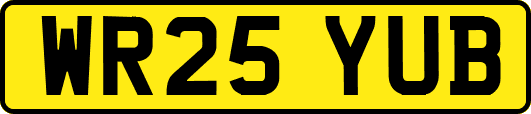 WR25YUB