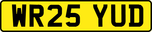 WR25YUD