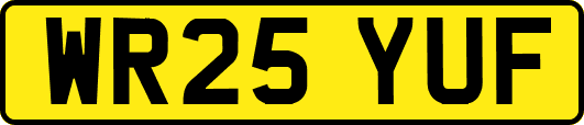 WR25YUF