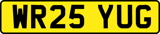 WR25YUG