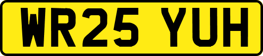 WR25YUH