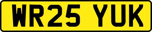 WR25YUK
