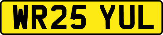WR25YUL