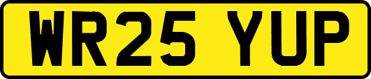 WR25YUP