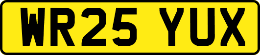 WR25YUX