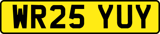 WR25YUY