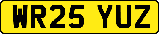 WR25YUZ