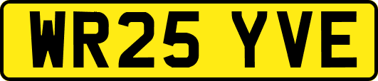 WR25YVE