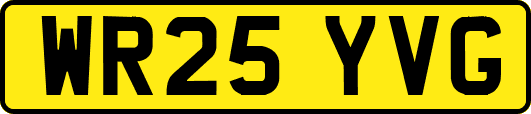 WR25YVG