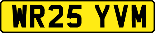 WR25YVM